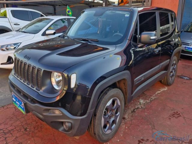 Mais detalhes do Jeep Renegade 1.8 16V FLEX SPORT 4P AUTOM�TICO Flex