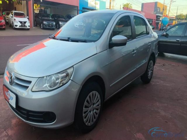 Mais detalhes do Volkswagen Voyage 1.0 MI 8V FLEX 4P MANUAL Flex