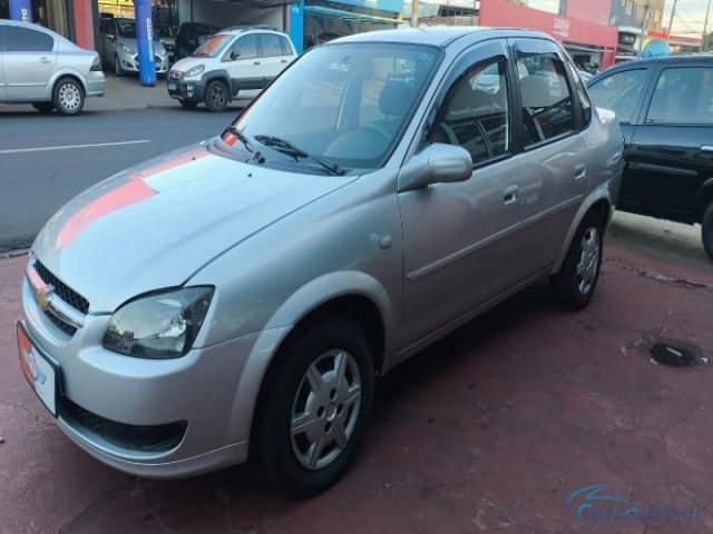 Mais detalhes do Chevrolet (GM) Corsa Sedan 1.0 MPFI LS 8V FLEX 4P MANUAL Flex