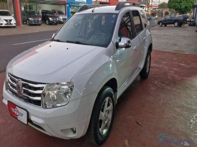 Mais detalhes do Renault Duster Oroch 1.6 DYNAMIQUE 4X2 16V FLEX 4P MANUAL Flex