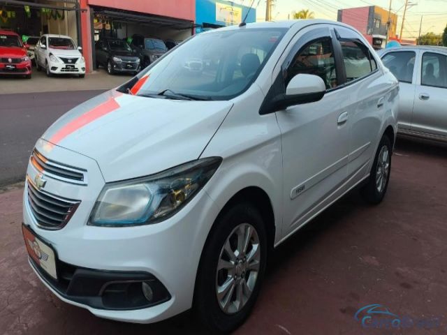Mais detalhes do Chevrolet (GM) Prisma 1.4 MPFI LTZ 8V FLEX 4P MANUAL Flex