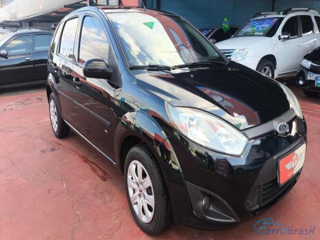 Mais detalhes do Ford Fiesta Hatch 1.0 ROCAM HATCH 8V FLEX 4P MANUAL Flex