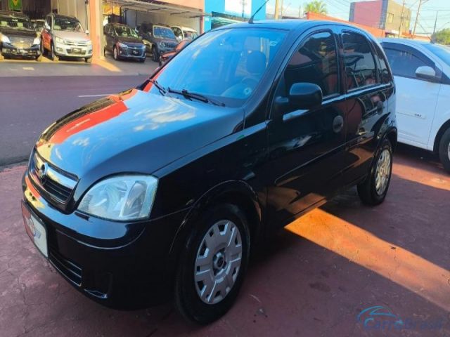 Mais detalhes do Chevrolet (GM) Corsa Hatch 1.4 MPFI MAXX 8V FLEX 4P MANUAL Flex