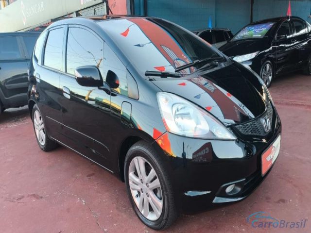 Mais detalhes do Honda Fit 1.5 EXL 16V FLEX 4P MANUAL Flex
