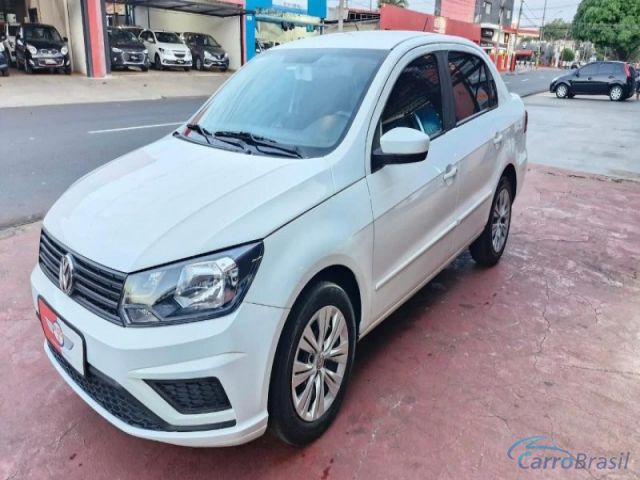 Mais detalhes do Volkswagen Voyage 1.6 MSI TOTALFLEX 4P MANUAL Flex