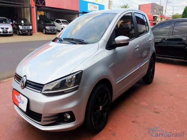 Mais detalhes do Volkswagen Fox 1.6 MSI COMFORTLINE 8V FLEX 4P MANUAL Flex