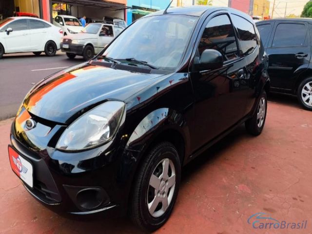 Mais detalhes do Ford Ka 1.0 MPI 8V FLEX 2P MANUAL Flex