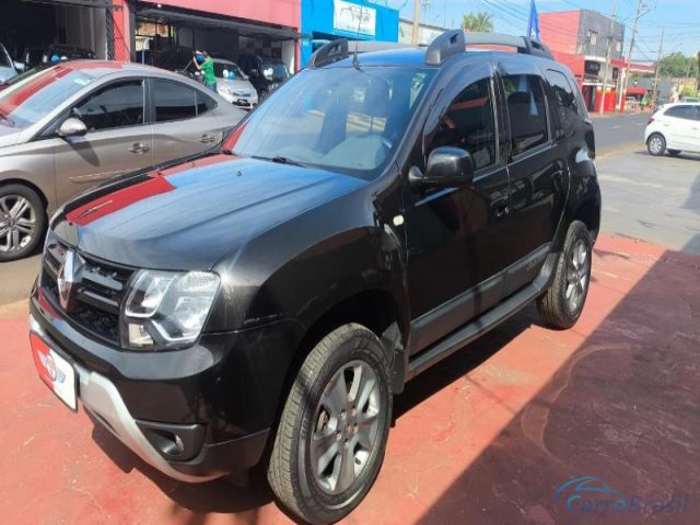 Mais detalhes do Renault Duster 2.0 16V HI-FLEX DYNAMIQUE AUTOM�TICO Flex