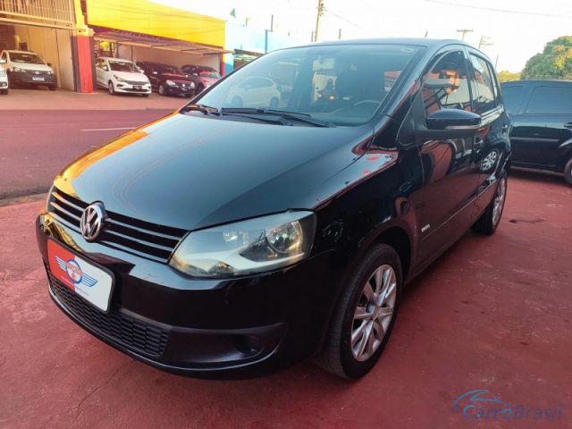 Mais detalhes do Volkswagen Fox 1.0 MI TREND 8V FLEX 4P MANUAL Flex