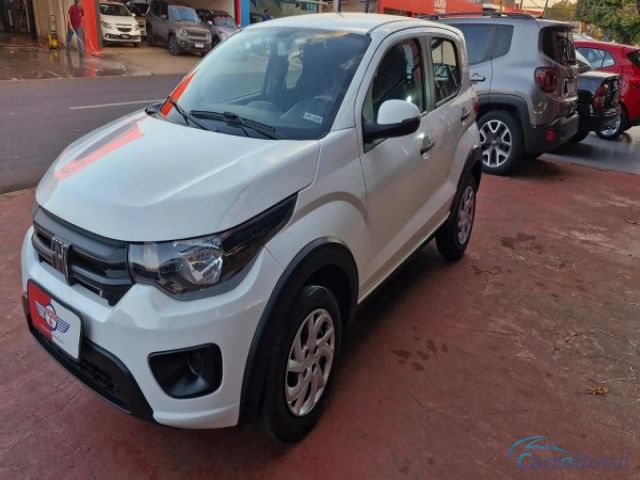 Mais detalhes do Fiat Mobi 1.0 EVO FLEX LIKE. MANUAL Flex