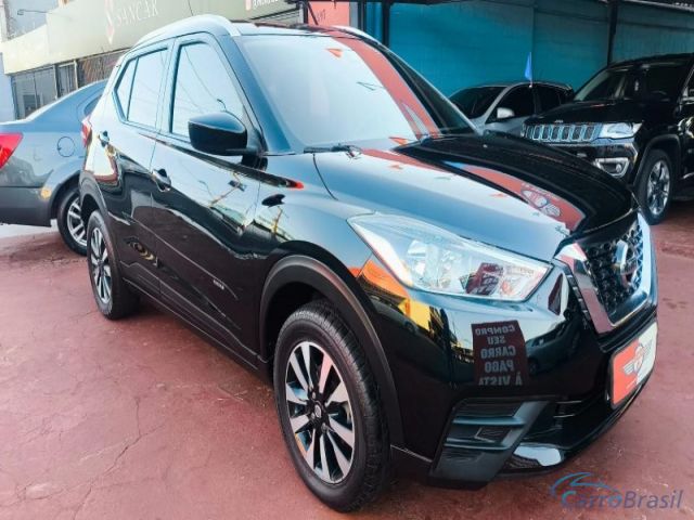 Mais detalhes do Nissan Kicks 1.6 16V FLEXSTART S DIRECT 4P XTRONIC Flex