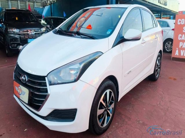 Mais detalhes do Hyundai HB 20 Sedan 1.6 COMFORT STYLE 16V FLEX 4P AUTOM�TICO Flex