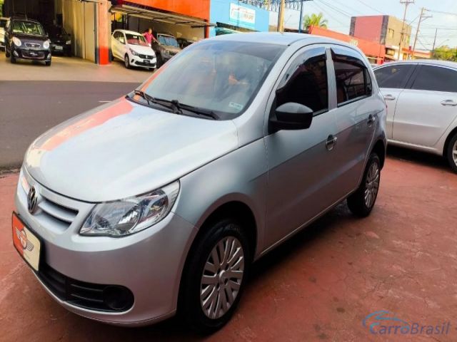 Mais detalhes do Volkswagen Gol 1.0 MI 8V FLEX 4P MANUAL G.V Flex