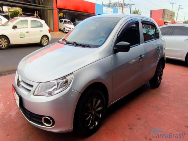 Mais detalhes do Volkswagen Gol 1.0 MI 8V FLEX 4P MANUAL G.V Flex
