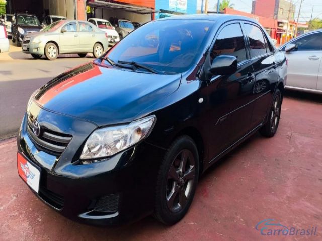 Mais detalhes do Toyota Corolla 1.8 XLI 16V FLEX 4P MANUAL Flex