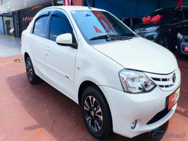 Mais detalhes do Toyota Etios 1.5 XS SEDAN 16V FLEX 4P AUTOM�TICO Flex