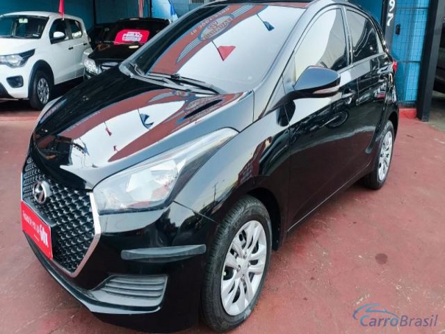Mais detalhes do Hyundai HB 20 1.0 COMFORT PLUS 12V FLEX 4P MANUAL Flex