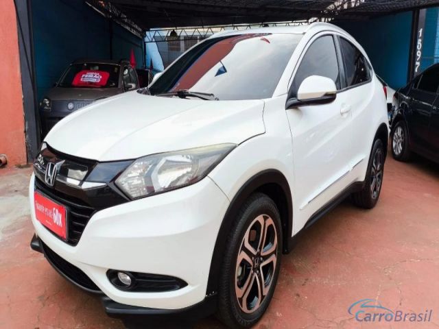 Mais detalhes do Honda HRV 1.8 16V FLEX EX 4P AUTOM�TICO Flex