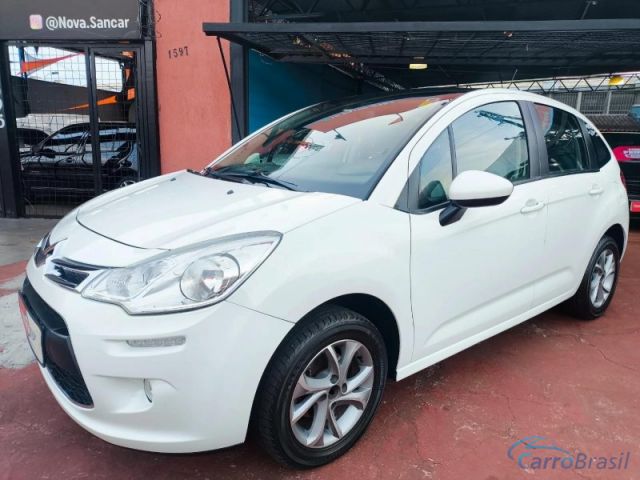 Mais detalhes do Citroen C3 1.5 TENDANCE 8V FLEX 4P MANUAL Flex