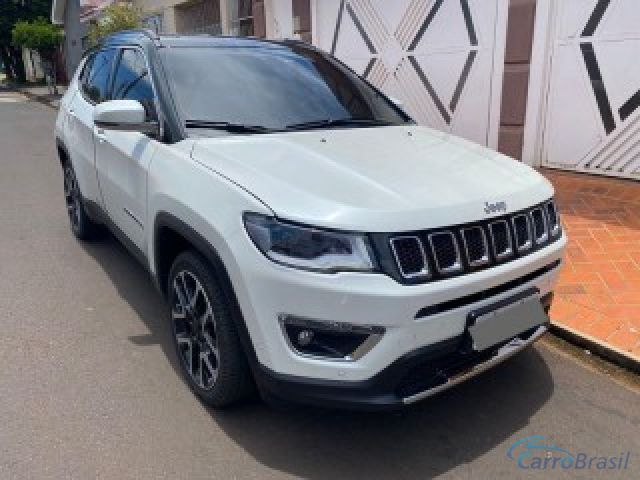 Mais detalhes do Jeep Compass Limited Aut. 4P.  Flex