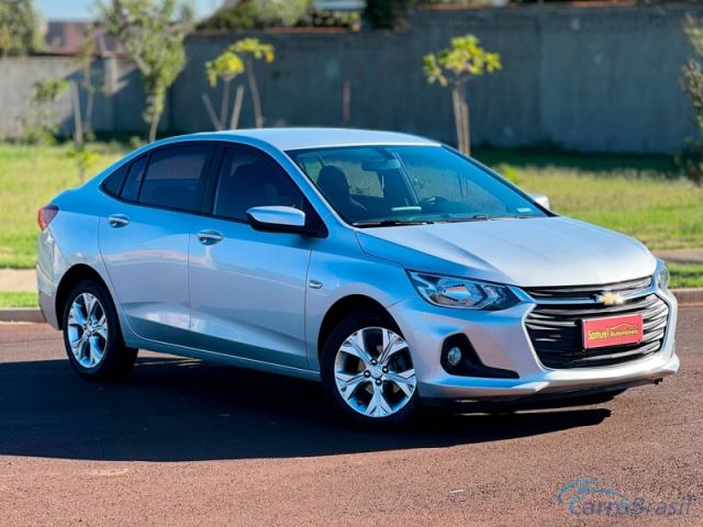 Mais detalhes do Chevrolet (GM) Onix 1.0 TURBO PLUS LTZ Flex
