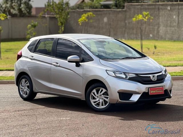 Mais detalhes do Honda Fit 1.5 LX 16V Flex