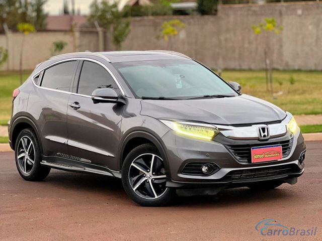 Mais detalhes do Honda HRV 1.5 16V TURBO TOURING Gasolina