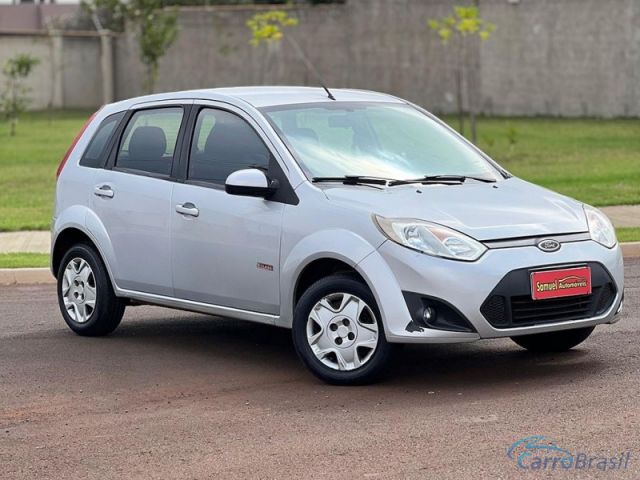 Mais detalhes do Ford Fiesta Hatch 1.6 MPI HATCH 8V Flex