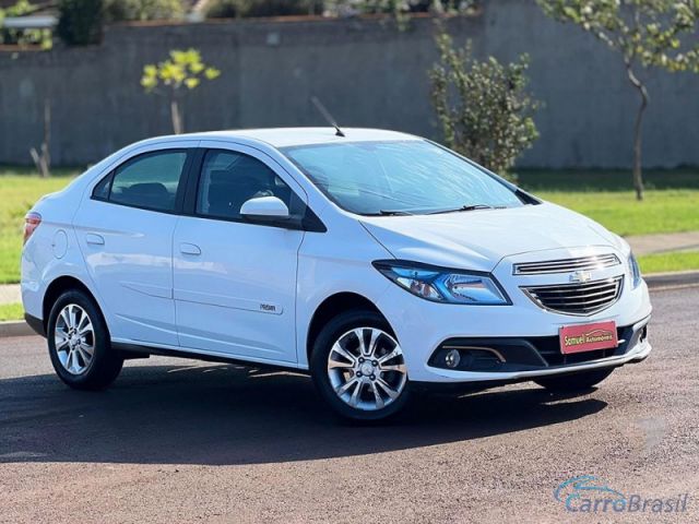 Mais detalhes do Chevrolet (GM) Prisma 1.4 MPFI LTZ 8V Flex