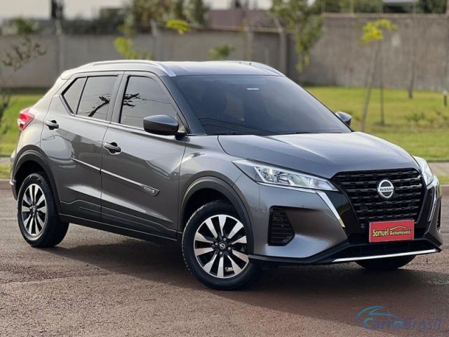 Mais detalhes do Nissan Kicks 1.6 16V ACTIVE Flex