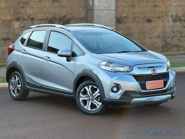 Mais detalhes do Honda WR-V 1.5 16V EX Flex