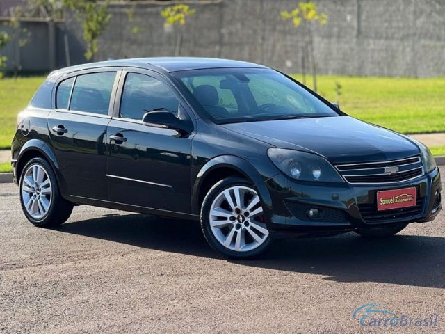 Mais detalhes do Chevrolet (GM) Vectra 2.0 MPFI GT-X HATCH 8V Flex