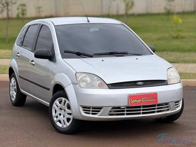 Mais detalhes do Ford Fiesta Hatch 1.0 MPI STREET 8V Gasolina