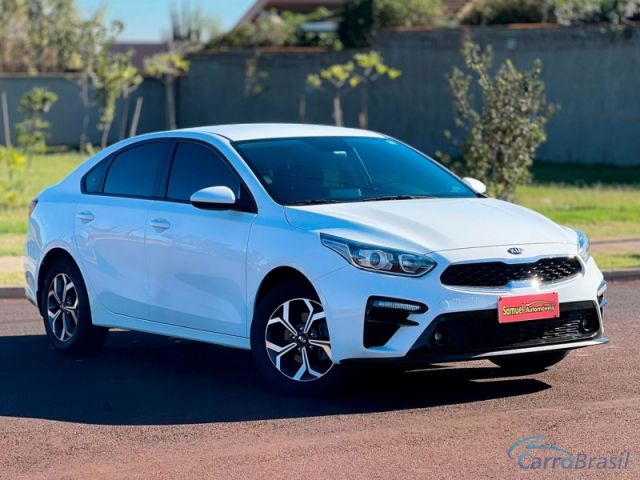Mais detalhes do Kia Cerato 2.0 16V EX Flex