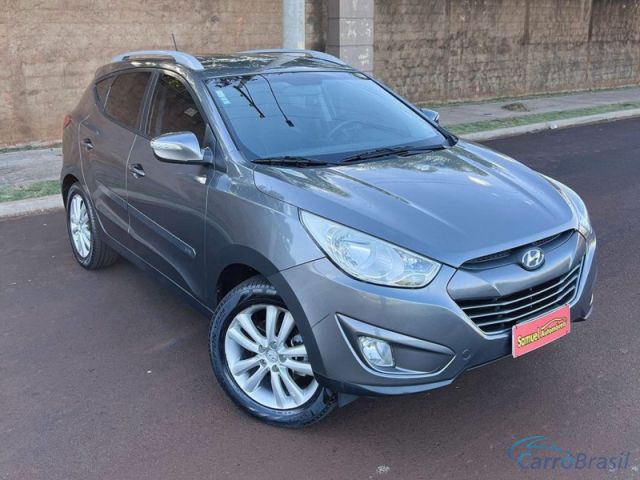 Mais detalhes do Hyundai IX 35 2.0 MPFI GLS 16V Flex