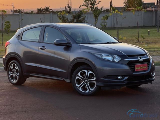 Mais detalhes do Honda HRV 1.8 16V EX Flex