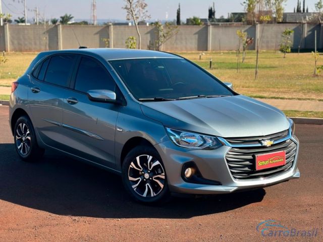 Mais detalhes do Chevrolet (GM) Onix 1.0 LT  Flex