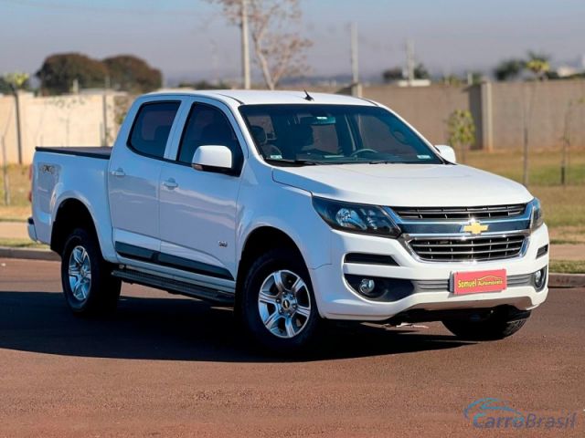 Mais detalhes do Chevrolet (GM) S-10 2.5 LT 4X4 CD 16V Flex