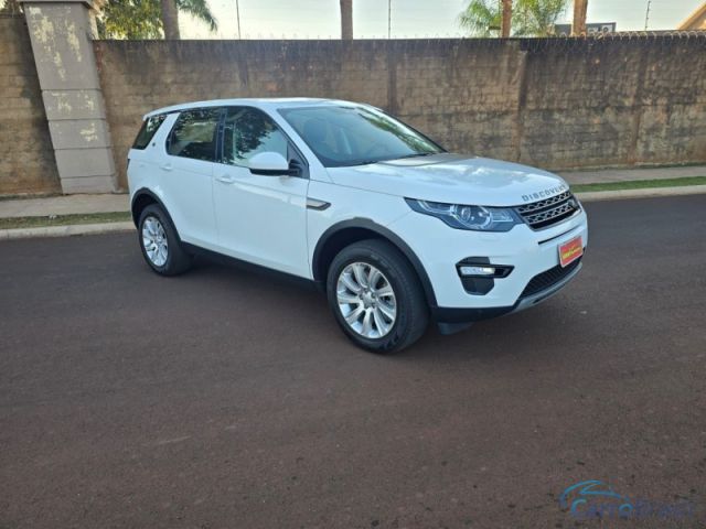 Mais detalhes do Land Rover Discovery 2.0 16V TD4 TURBO SE Diesel