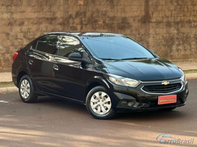 Mais detalhes do Chevrolet (GM) Onix 1.0 MPFI JOY 8V Flex