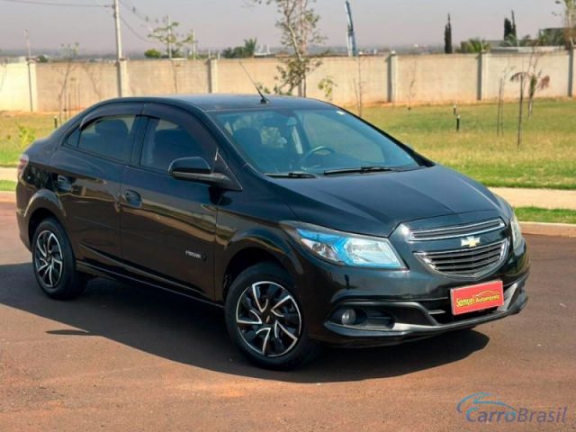 Mais detalhes do Chevrolet (GM) Prisma 1.4 MPFI LT 8V Flex