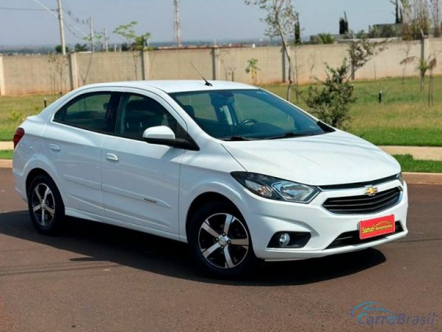 Mais detalhes do Chevrolet (GM) Prisma 1.4 MPFI LTZ 8V Flex