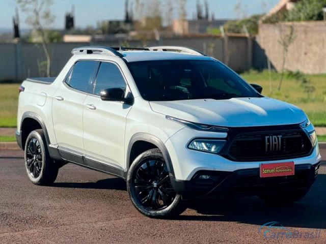 Mais detalhes do Fiat Toro 1.3 TURBO 270 VOLCANO Flex
