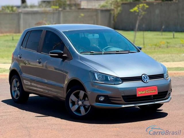 Mais detalhes do Volkswagen Fox 1.6 MSI TOTAL CONNECT Flex