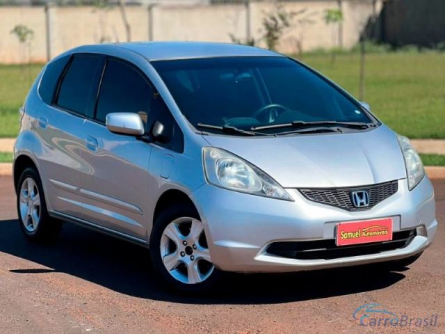 Mais detalhes do Honda Fit 1.4 LX 16V Flex