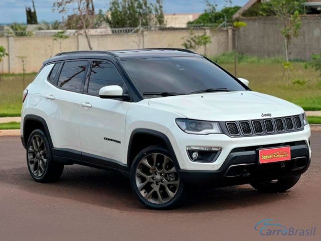 Mais detalhes do Jeep Compass 2.0 16V S 4X4 Diesel