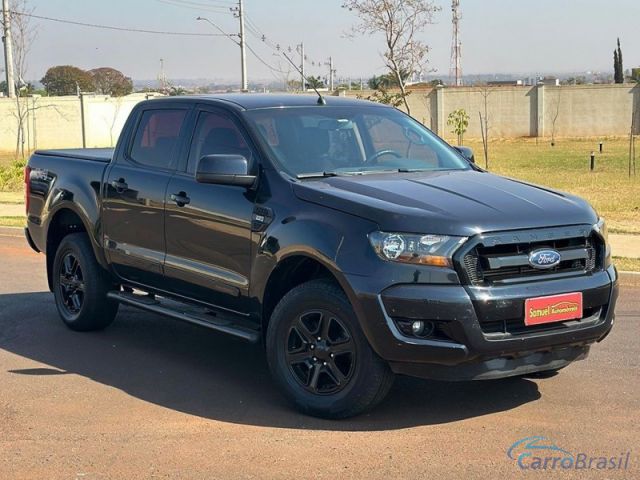 Mais detalhes do Ford Ranger 2.2 XLS 4X4 CD 16V Diesel