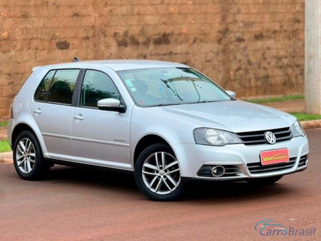 Mais detalhes do Volkswagen Golf 1.6 MI SPORTLINE 8V Flex