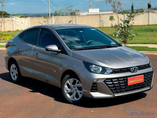 Mais detalhes do Hyundai HB 20 Sedan 1.0 12V COMFORT Flex