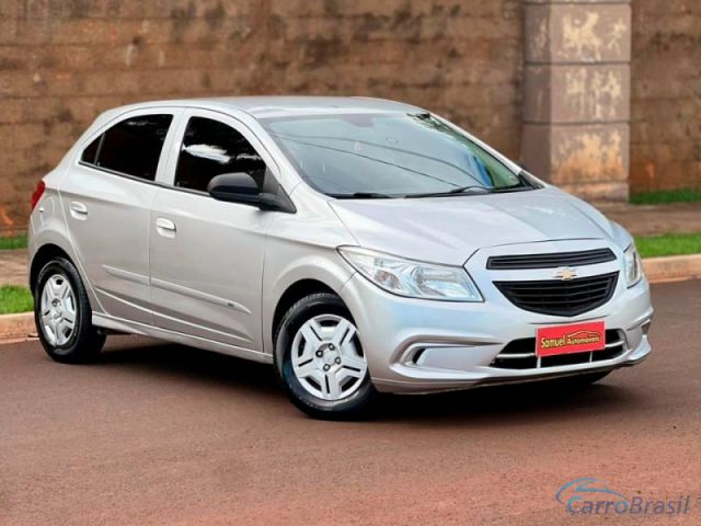 Mais detalhes do Chevrolet (GM) Onix 1.0 MPFI JOY 8V Flex